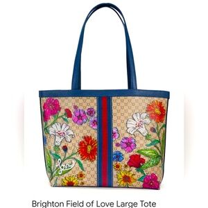 Brighton Field of Love Purse